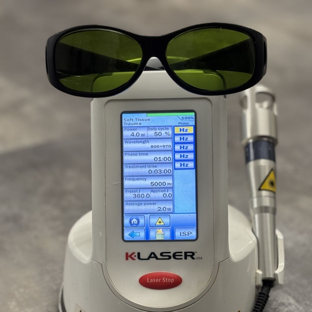K Laser Machine