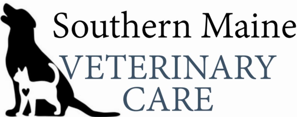 Southern Maine Veterinary Care Logo