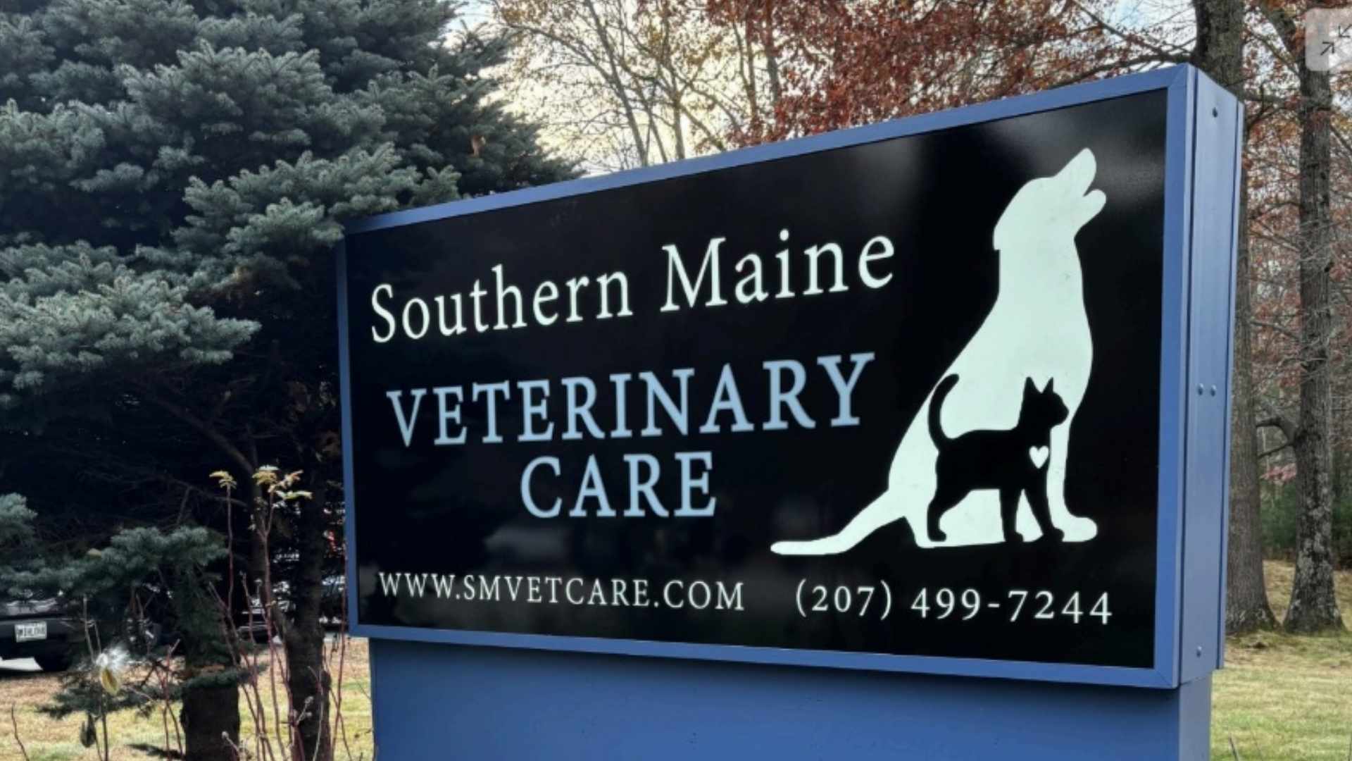 Southern Maine Veterinary Care front image